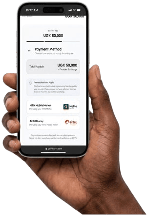 Payments Mockup